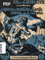 Episodios de La Guerra Civil 12 - Luis Montan PDF