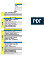 Horario Virtual 1-6