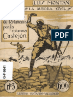 Episodios de La Guerra Civil 3. - Luis Montan PDF