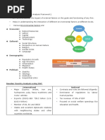 EAF Analysis