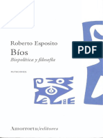 Esposito - Bios, Introduccion PDF