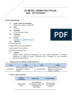 CV JHONATAN CR