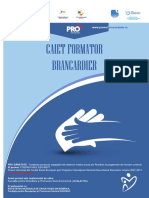 Caiet Formator Brancardier PDF