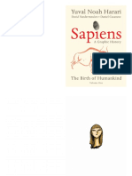 11 Sapiens A Graphic History The Birth of Humankind Vol 1 Potthaka PDF