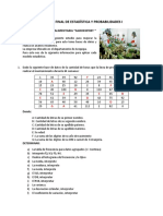 Trabajo Final Estadistica I - 2020-Ii