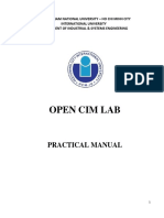 CIM Student Manual