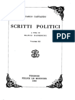 Scritti Politici. Volume Terzo