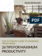 Document 26 Tips For Maximum Productivity