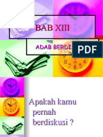 Bab Xiii