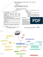 Mapa Mental - Atividade PDF