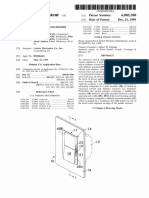 Ulllted States Patent (19) (11) Patent Number: 6,005,308: Bryde Et Al. (45) Date of Patent: Dec. 21, 1999