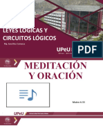 Leyes Lógicas y Circuitos Lógicos - Semip