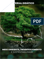 Meio-Ambiente Desenvolvimento e Sustentabilidade