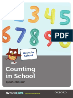 PX MathsContent BK CountingInSchool 01 CH PDF