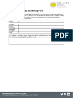 Equality Diversity Monitoring Form v2 0