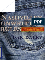 Daley-Nashville's Unwritten Rules-Inside The Business of Country Music PDF