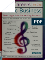 Crouch-100 Careers in The Music Business PDF