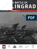 Cahier Des Charges The Battle of Stalingrad