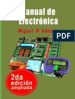 Manual de Electronica Basica PDF