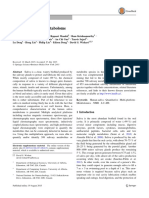 Folch Method for Lipid Extraction | PDF | Liquid Chromatography–Mass ...