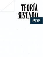 Teoría Del Estado. Fundamentos de Filosofía Política (Agustín Basave Fernández Del Valle)