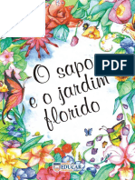 O Sapo e o Jardim Florido