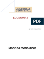 Modelos Economicos