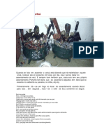 Assentamento de Exu PDF