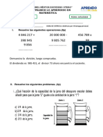 Formato Demostramos Lo Aprendido PDF