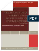 LES APPORTS DE LA CERTIFICATION DANS UN SERVICES D_AUDIT INTERNE.pdf