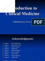 Introduction To Clinical Medicine