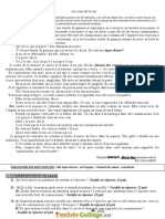 Devoir de Contrôle N°1 - Français - 9ème (2017-2018) Mr Atef AYED