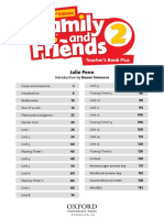 Family and Friends Second Edition 2 Teachers Book