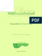 800musica Festival 2010