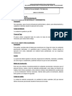 04 Especificaciones Tecnicas Obras Provisionales. Ok