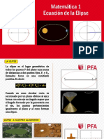 Session Nº10 La Elipse