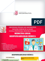 RESPONSABILIDAD MEDICA - ML GRUPO1