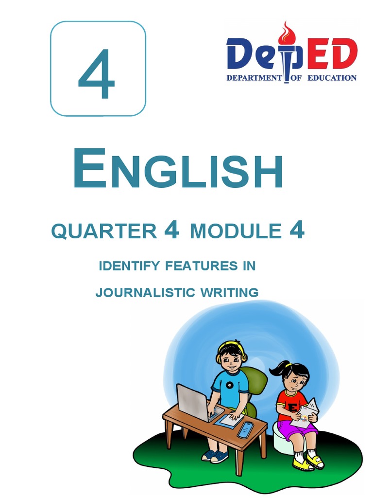 Journalism Module Pdf Journalism Newspapers