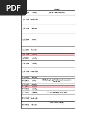 Timesheet