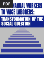 Download From Manual Workers to Wage LaborersTransformation of the Social Question 2003 by Xandru Fernndez SN48924852 doc pdf