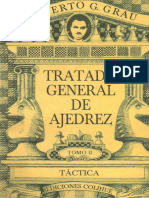 188761591 Tratado General de Ajedrez Tomo II Tactica Roberto G Grau