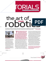 The Art Of: Robotics
