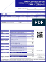 Formulario de Pago Contribuciones de Consultores