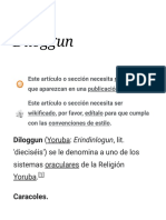 Diloggun - Wikipedia, Lped Libre PDF