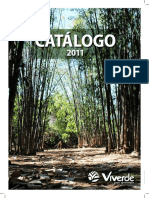 Catálogo de Produtos Artesanais em Bambu PDF