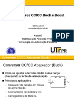 Aula 8B - Conversores Buck e Boost.pdf