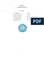 Referat Adenocarcinoma Colon