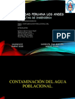 Contaminacion Del Agua 2