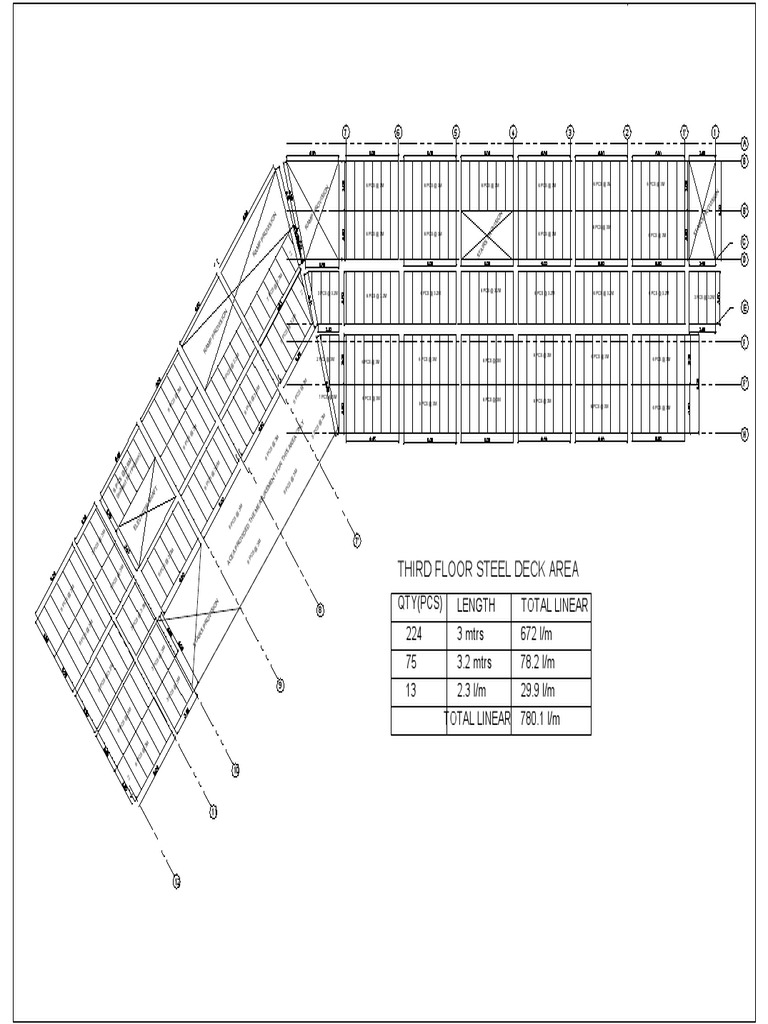 Steeldeck 3F PDF | PDF