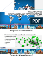 3.4. Negociación Internacional y Transculturales1